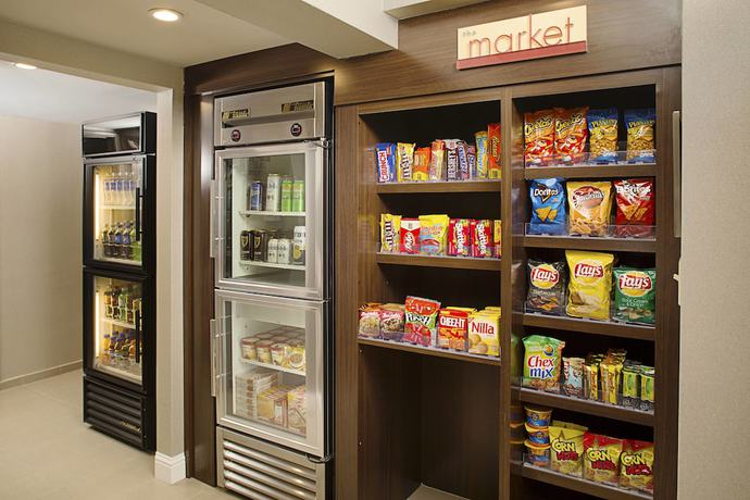 Imagen de los interiores del Hotel Residence Inn By Marriott Sacramento Cal Expo, Sacramento. Foto 19