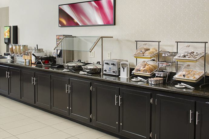 Imagen del bar/restaurante del Hotel Residence Inn By Marriott Sacramento Cal Expo, Sacramento. Foto 6