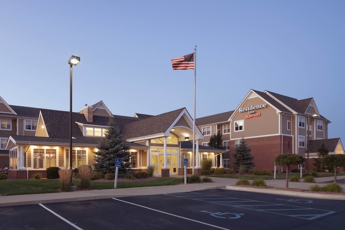 Imagen general del Hotel Residence Inn By Marriott Saginaw. Foto 1