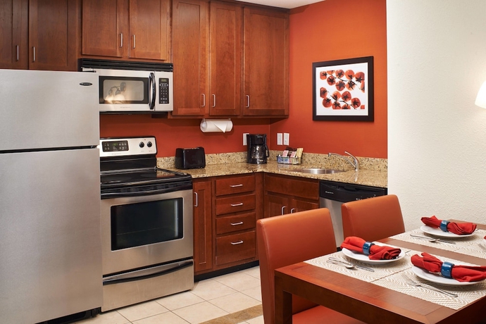 Imagen de la habitación del Hotel Residence Inn By Marriott Saginaw. Foto 10