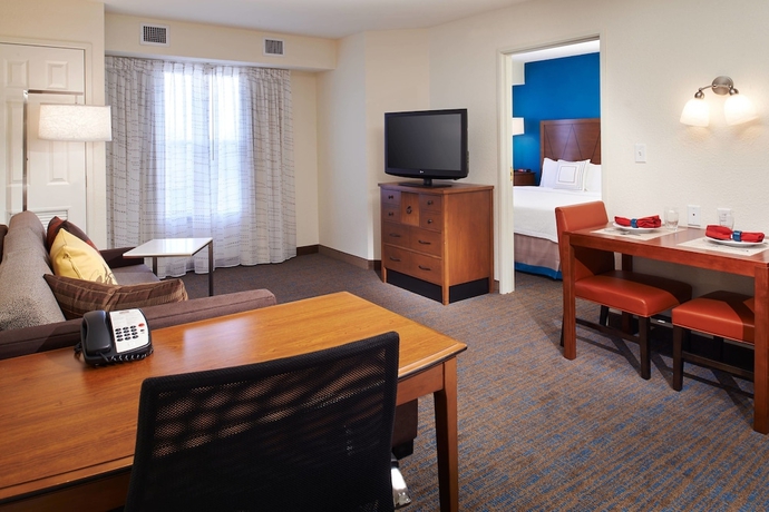 Imagen de la habitación del Hotel Residence Inn By Marriott Saginaw. Foto 11