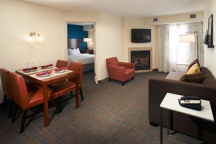 Imagen de la habitación del Hotel Residence Inn By Marriott Saginaw. Foto 13
