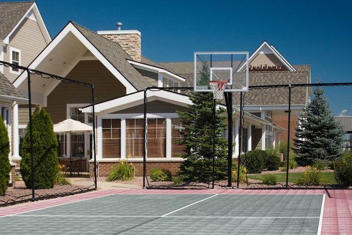 Imagen general del Hotel Residence Inn By Marriott Saginaw. Foto 2