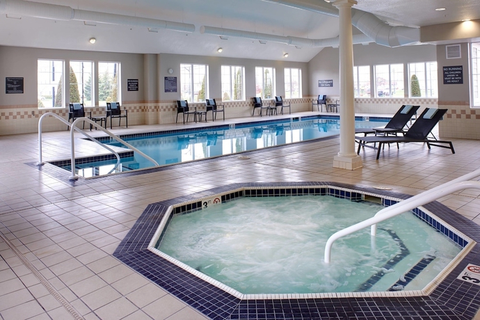Imagen general del Hotel Residence Inn By Marriott Saginaw. Foto 3