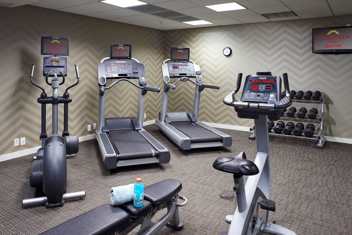 Imagen general del Hotel Residence Inn By Marriott Saginaw. Foto 4