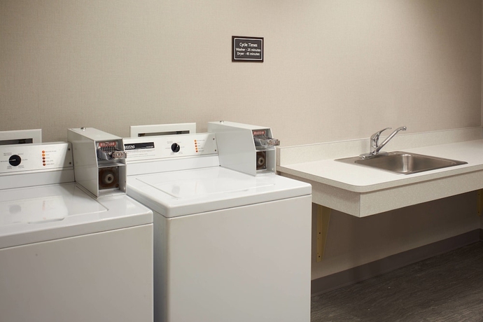 Imagen general del Hotel Residence Inn By Marriott Saginaw. Foto 6