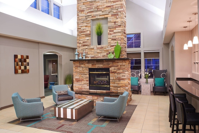 Imagen de los interiores del Hotel Residence Inn By Marriott Saginaw. Foto 17