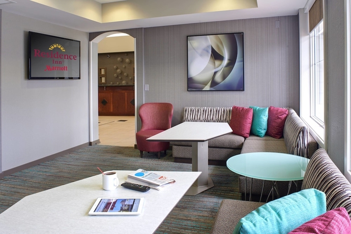 Imagen de los interiores del Hotel Residence Inn By Marriott Saginaw. Foto 18