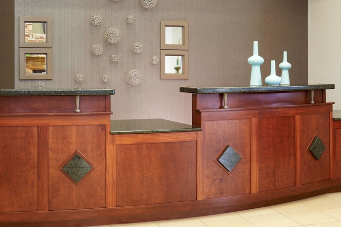 Imagen de los interiores del Hotel Residence Inn By Marriott Saginaw. Foto 19