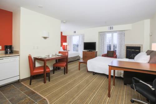 Imagen de la habitación del Hotel Residence Inn By Marriott Salinas Monterey. Foto 8