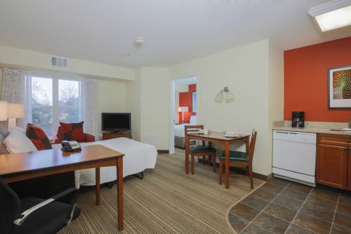 Imagen de la habitación del Hotel Residence Inn By Marriott Salinas Monterey. Foto 10