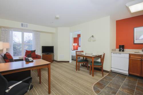 Imagen de la habitación del Hotel Residence Inn By Marriott Salinas Monterey. Foto 11