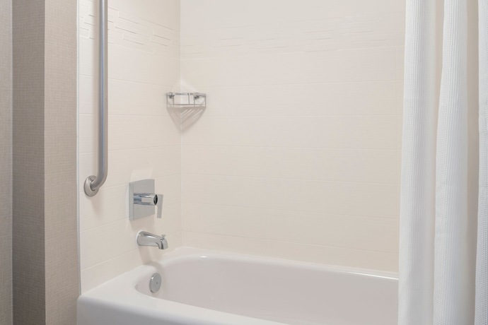 Imagen de la habitación del Hotel Residence Inn By Marriott Salt Lake City Airport. Foto 9