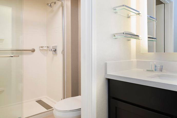 Imagen de la habitación del Hotel Residence Inn By Marriott Salt Lake City Airport. Foto 12