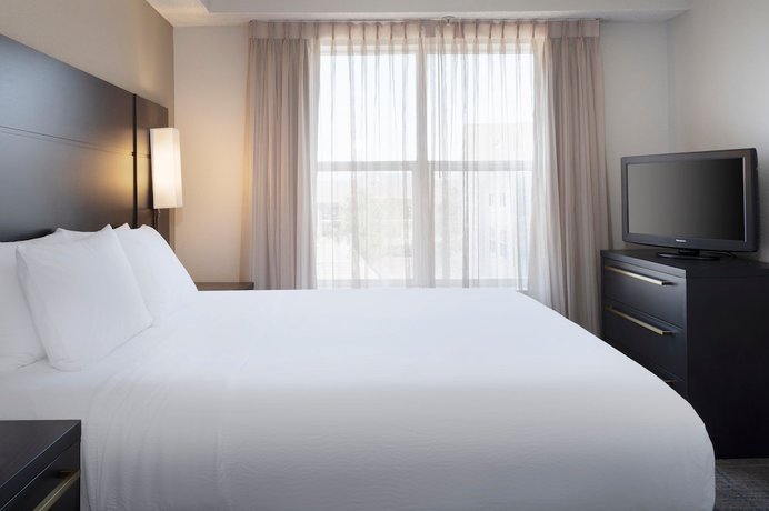 Imagen de la habitación del Hotel Residence Inn By Marriott Salt Lake City Airport. Foto 18
