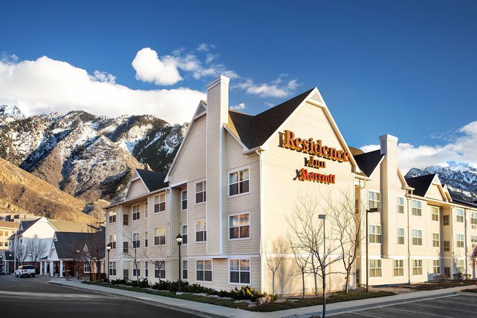 Imagen general del Hotel Residence Inn By Marriott Salt Lake City Cottonwood. Foto 1