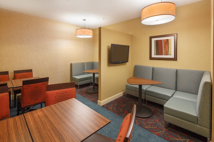 Imagen de los interiores del Hotel Residence Inn By Marriott Salt Lake City Cottonwood. Foto 7