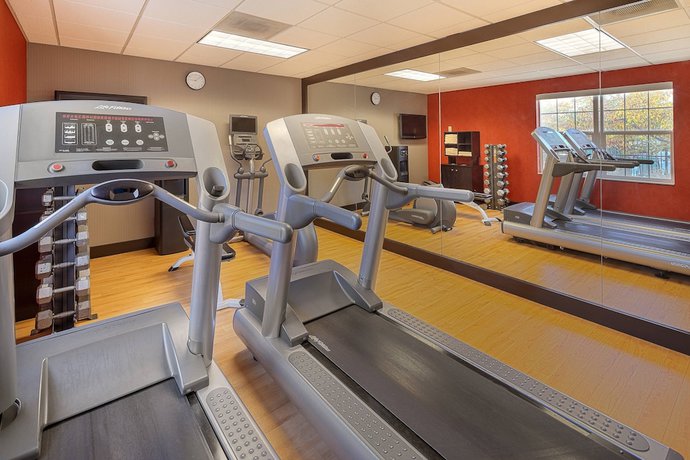 Imagen de los interiores del Hotel Residence Inn By Marriott Salt Lake City Cottonwood. Foto 8
