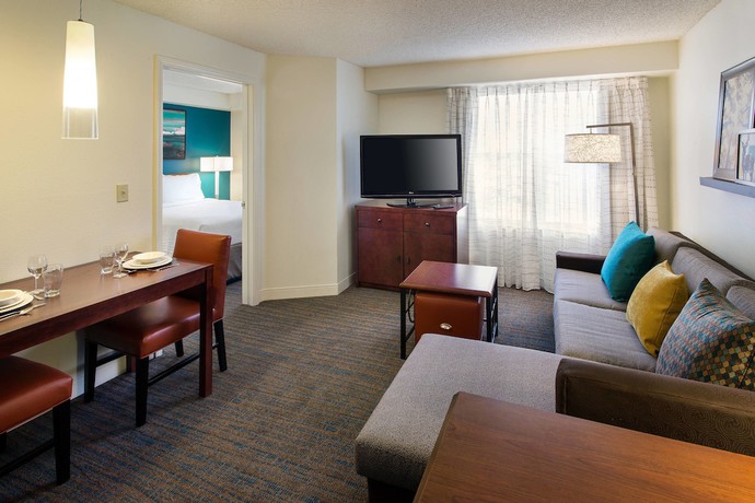 Imagen de la habitación del Hotel Residence Inn By Marriott Salt Lake City Cottonwood. Foto 4