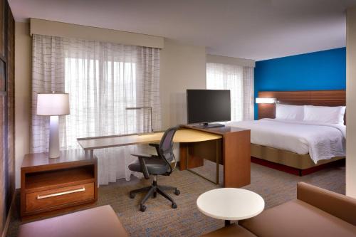 Imagen de la habitación del Hotel Residence Inn By Marriott Salt Lake City-west Jord. Foto 18