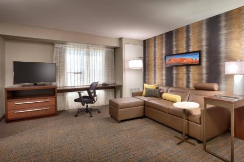 Imagen general del Hotel Residence Inn By Marriott Salt Lake City-west Jord. Foto 6