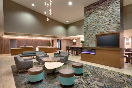 Imagen general del Hotel Residence Inn By Marriott Salt Lake City-west Jord. Foto 12