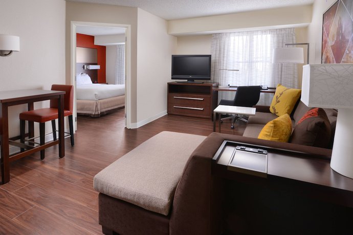 Imagen de la habitación del Hotel Residence Inn By Marriott San Antonio Airport/alamo Heights. Foto 8