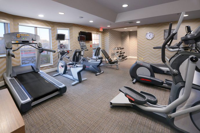 Imagen de los interiores del Hotel Residence Inn By Marriott San Antonio Airport/alamo Heights. Foto 15