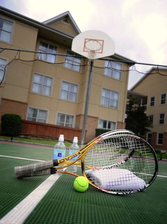 Imagen general del Hotel Residence Inn By Marriott San Antonio Airport/alamo Heights. Foto 2