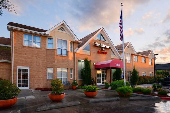 Imagen general del Hotel Residence Inn By Marriott San Antonio Airport/alamo Heights. Foto 4