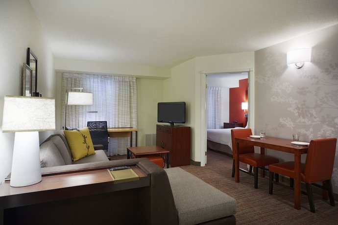 Imagen de la habitación del Hotel Residence Inn By Marriott San Antonio Downtown Market Square. Foto 9