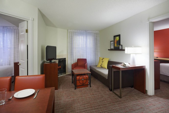 Imagen de la habitación del Hotel Residence Inn By Marriott San Antonio Downtown Market Square. Foto 10