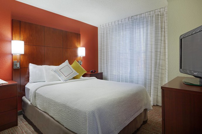 Imagen de la habitación del Hotel Residence Inn By Marriott San Antonio Downtown Market Square. Foto 11