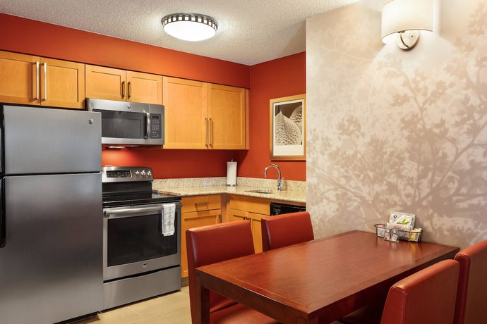 Imagen de la habitación del Hotel Residence Inn By Marriott San Antonio Downtown Market Square. Foto 12