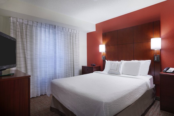 Imagen de la habitación del Hotel Residence Inn By Marriott San Antonio Downtown Market Square. Foto 13