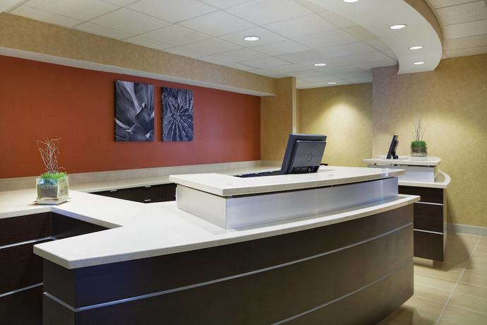 Imagen de los interiores del Hotel Residence Inn By Marriott San Antonio Downtown Market Square. Foto 16