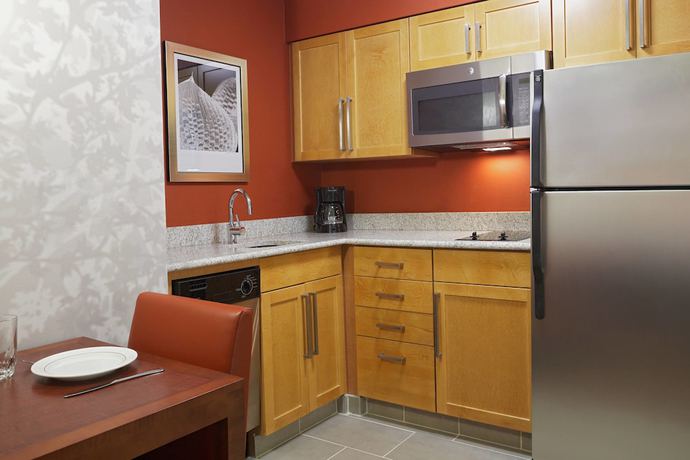 Imagen de la habitación del Hotel Residence Inn By Marriott San Antonio Downtown Market Square. Foto 14