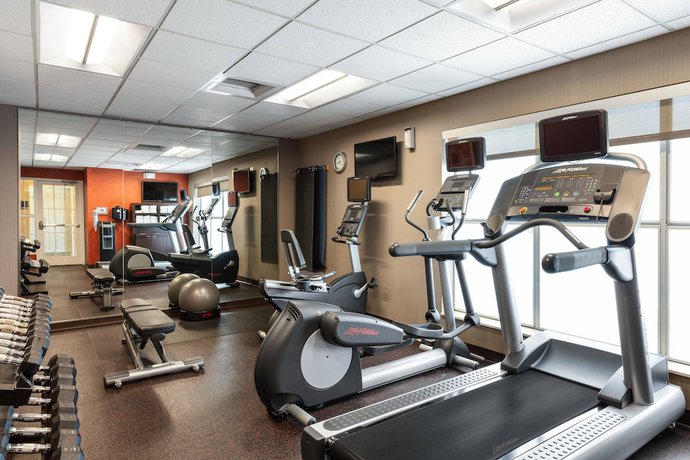 Imagen de los interiores del Hotel Residence Inn By Marriott San Antonio Downtown Market Square. Foto 17