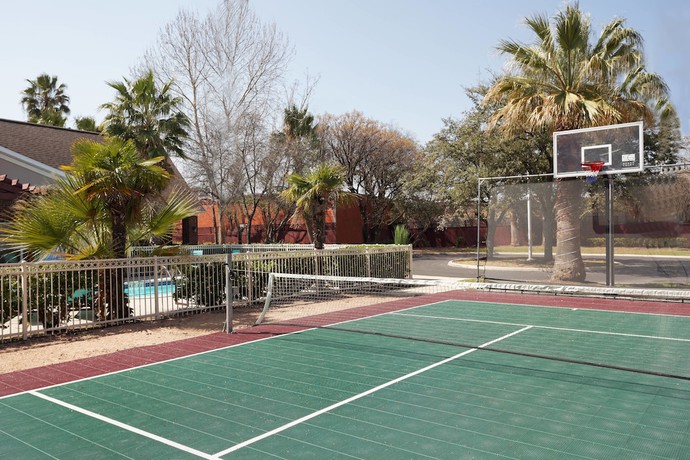 Imagen general del Hotel Residence Inn By Marriott San Antonio Downtown Market Square. Foto 2