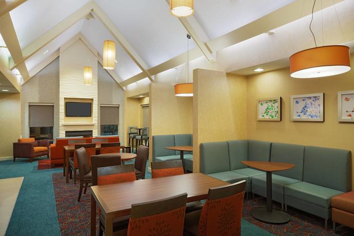 Imagen del bar/restaurante del Hotel Residence Inn By Marriott San Antonio Downtown Market Square. Foto 4