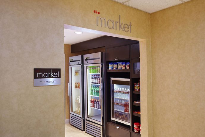 Imagen del bar/restaurante del Hotel Residence Inn By Marriott San Antonio Downtown Market Square. Foto 5