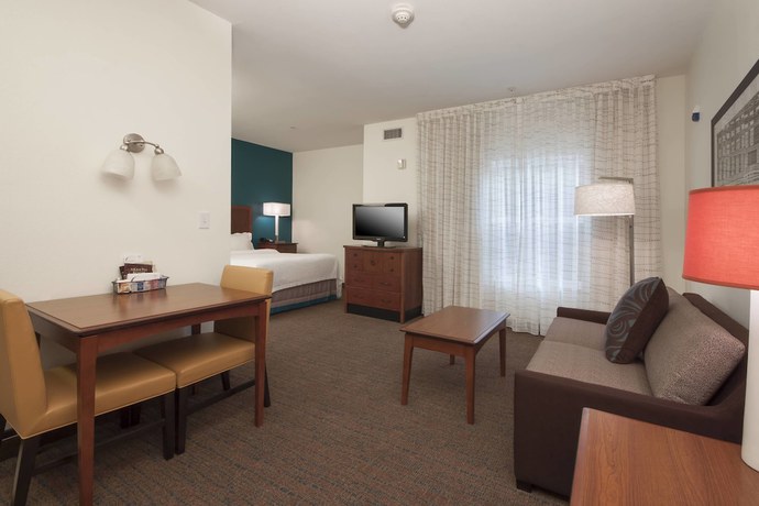 Imagen de la habitación del Hotel Residence Inn By Marriott San Antonio North/stone Oak. Foto 4