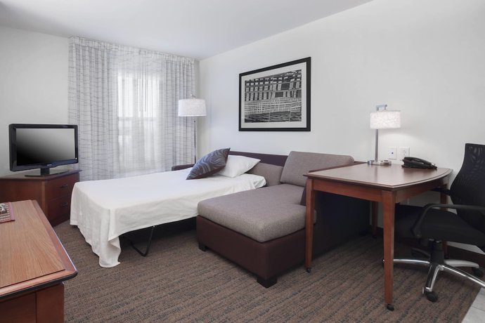 Imagen de la habitación del Hotel Residence Inn By Marriott San Antonio North/stone Oak. Foto 6