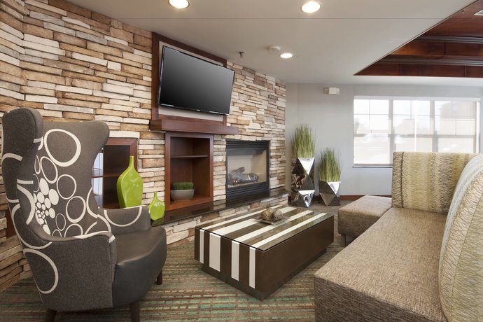 Imagen de los interiores del Hotel Residence Inn By Marriott San Antonio North/stone Oak. Foto 18