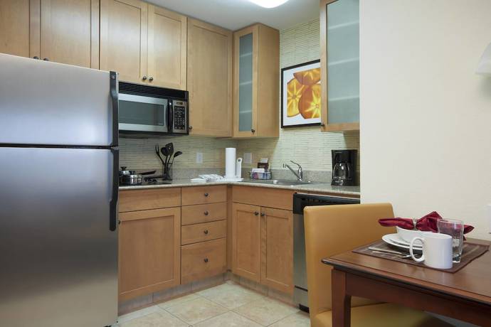 Imagen de la habitación del Hotel Residence Inn By Marriott San Antonio North/stone Oak. Foto 8