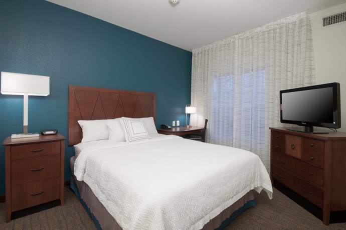 Imagen de la habitación del Hotel Residence Inn By Marriott San Antonio North/stone Oak. Foto 9