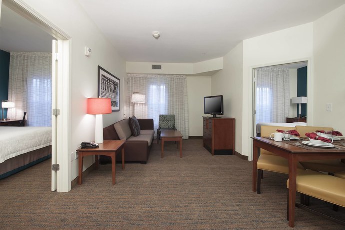 Imagen de la habitación del Hotel Residence Inn By Marriott San Antonio North/stone Oak. Foto 12