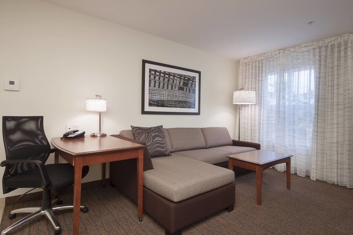 Imagen de la habitación del Hotel Residence Inn By Marriott San Antonio North/stone Oak. Foto 13