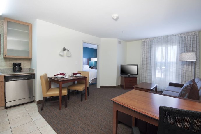 Imagen de la habitación del Hotel Residence Inn By Marriott San Antonio North/stone Oak. Foto 14