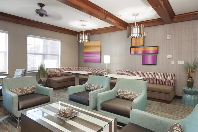 Imagen de los interiores del Hotel Residence Inn By Marriott San Antonio North/stone Oak. Foto 19